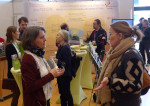  <br />Die 26. Internationale Passivaustagung in Wiesbaden bot den rund 600 Teilnehmenden neben Vorträgen, Workshops und Exkursionen auch ein abwechslungsreiches EnergieEffizienz-Forum.   © Passivhaus  Institut